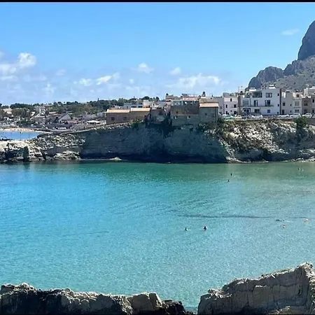 Holiday home Sicilia Biedda Terrasini