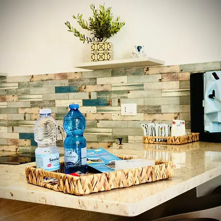 Holiday home Sicilia Biedda Terrasini